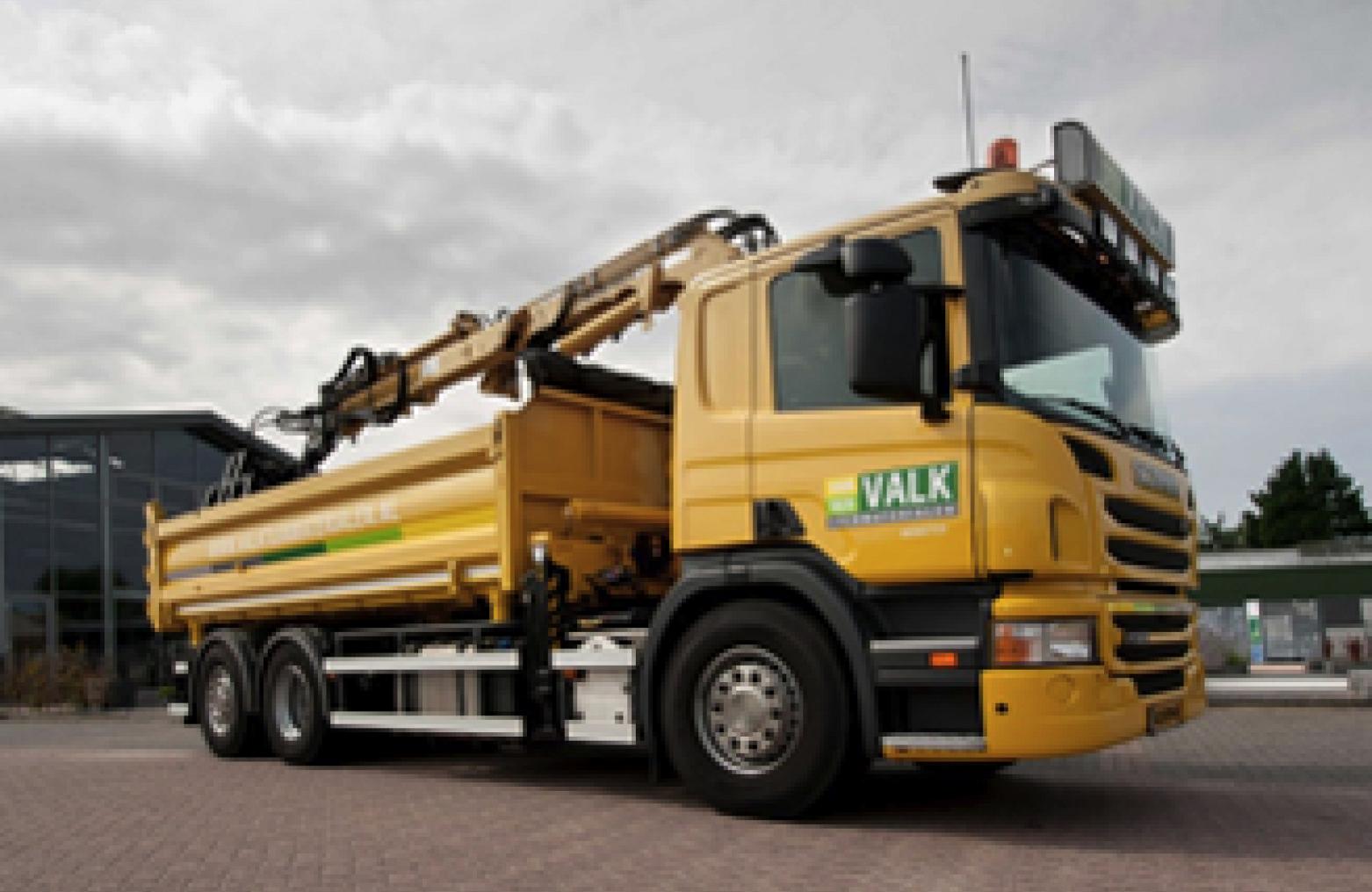 Van der Valk Tuinmaterialen
