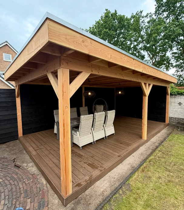 Van der Valk Tuinmaterialen