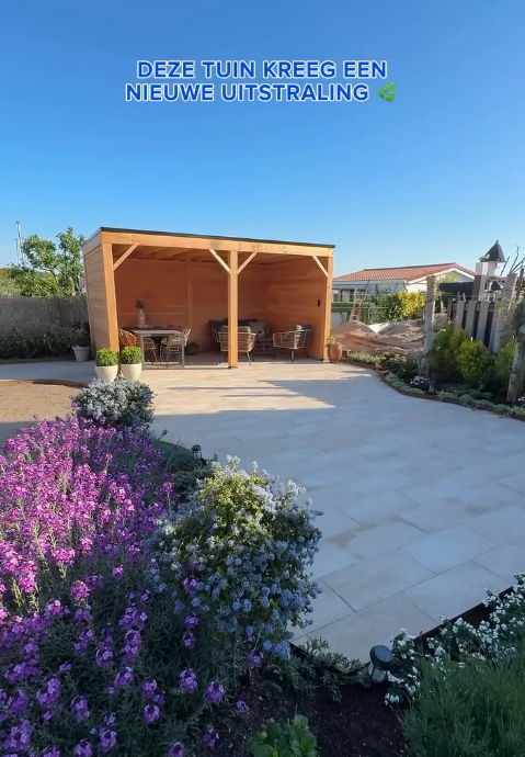 Van der Valk Tuinmaterialen