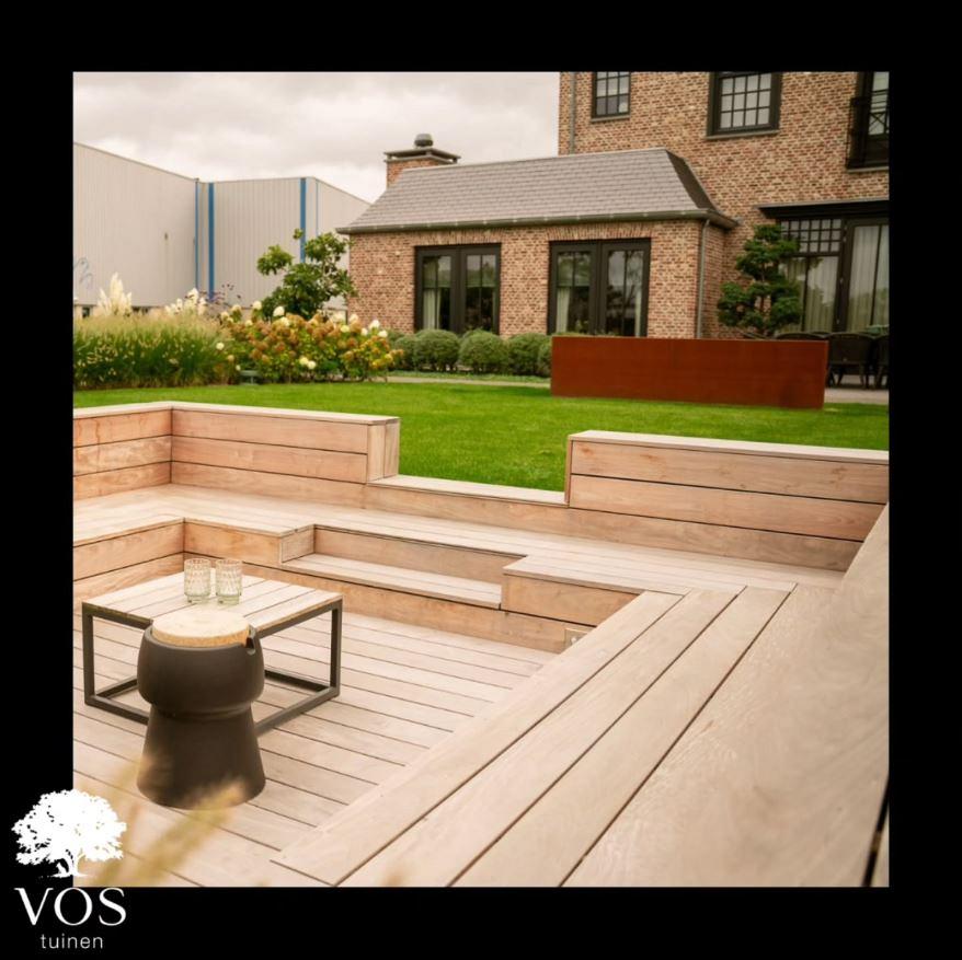 Van der Valk Tuinmaterialen