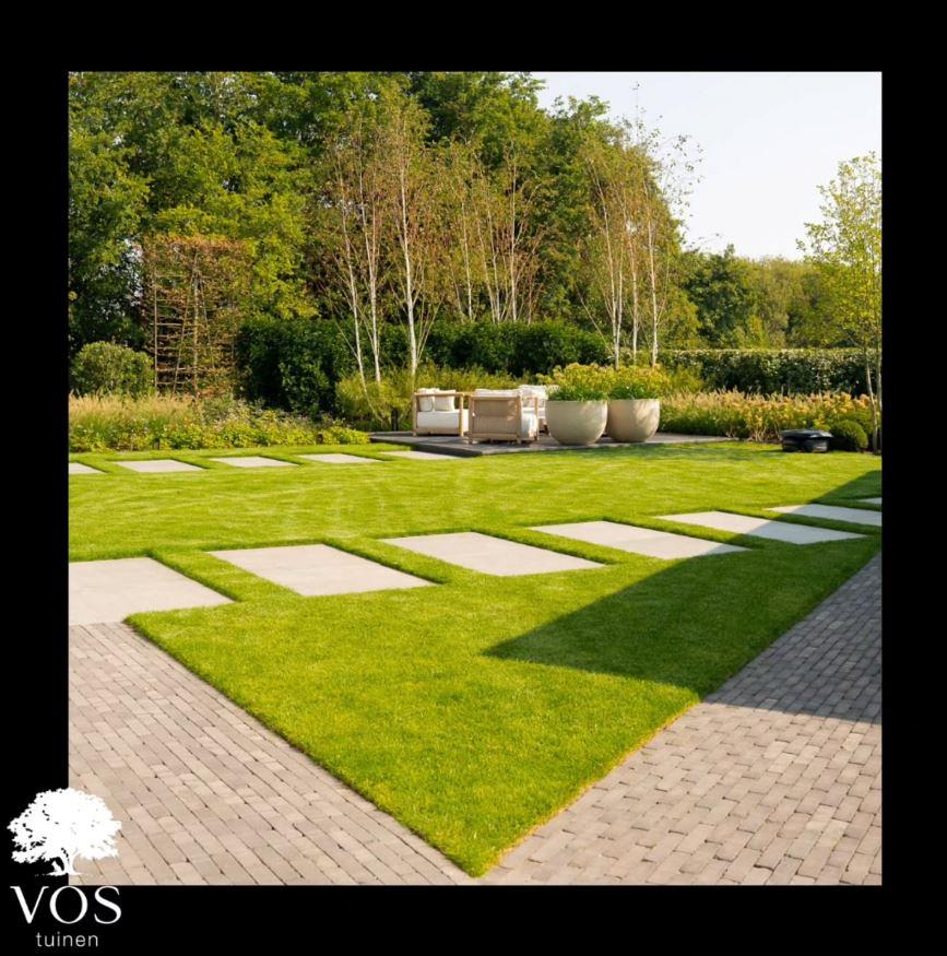 Van der Valk Tuinmaterialen