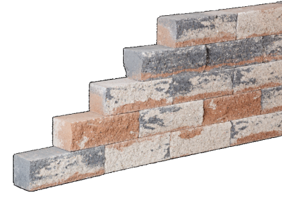 Combiwall splitton duo 30x10x10cm kilimanjaro