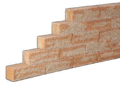 Combiwall splitton duo 30x10x10cm mont blanc