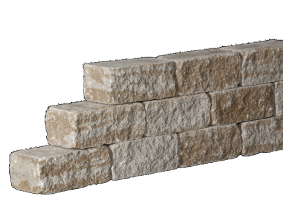 Combiwall splitton uno 30x15x12cm sierra nevada