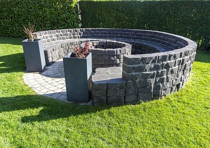 Promo wall 24/17x15x10cm mt everest