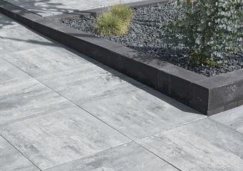 Smartton xxs linea 60x60x4cm matterhorn