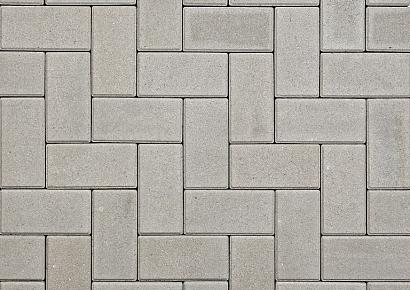 BKK 21x10,5x8cm grijs 45st/m²