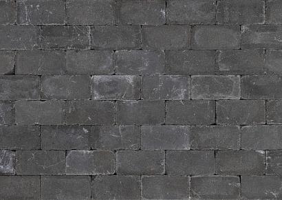 Tumbelton extra 15x30x6cm coal