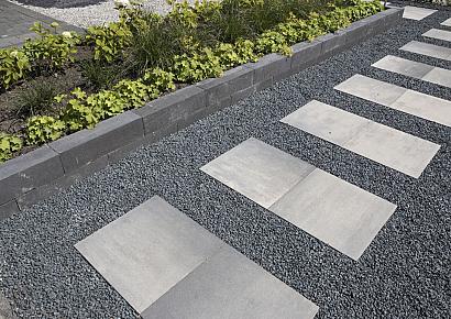 Basalt split 16-32mm 20kg