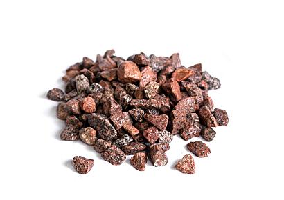 Graniet split rood 16-22mm 20kg
