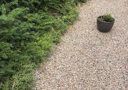 Graniet split rood 16-22mm 20kg