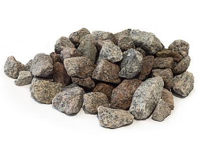 Graniet split rood 8-16mm mini bigbag a 500kg