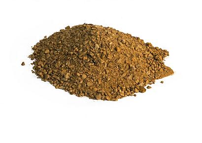 Gravier d'or 0-5mm bigbag a ±1300kg