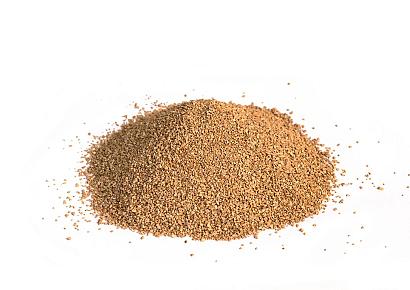 Inveegsplit geel 1-3mm 20kg