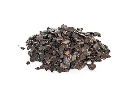 Canadian slate grijs/blauw 10-30mm 20kg