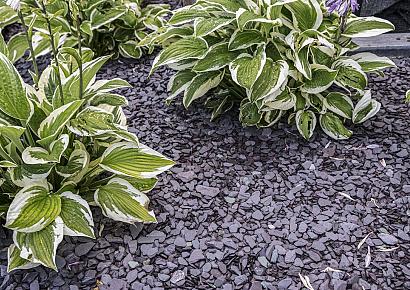 Canadian slate violet 10-30mm 20kg