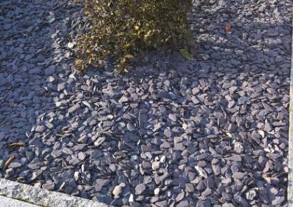 Canadian slate violet 30-60mm 20kg