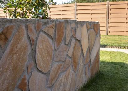 Flagstones Rio sunrise extra 25-40mm 70kg/m²