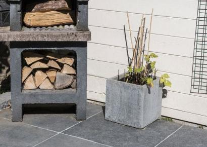 Black beauty basic 60x60x3cm