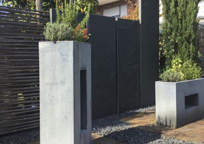 Multicolour slate basic 60x60x2-3cm