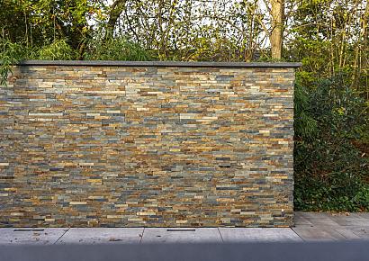 Fixwall multicolor slate 5 laags 15x60cm