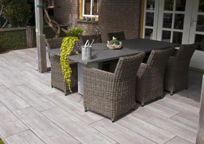 Keramische tegel 30x120x2cm Napels