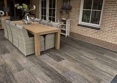 Keramische tegel 30x120x2cm Muzo