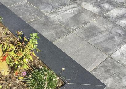 Keramische tegel 60x60x4cm Zamora