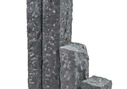 Palissade tahiti bl. classic 12x12x100cm