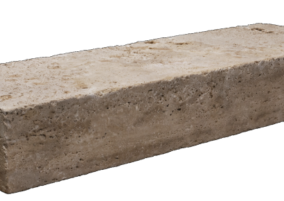 Traptrede 15x35x100cm trav autum antique