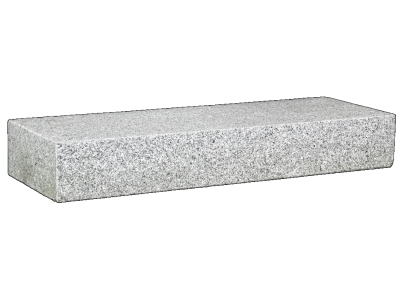 Traptrede 15x35x100cm G603 grijs piazzo