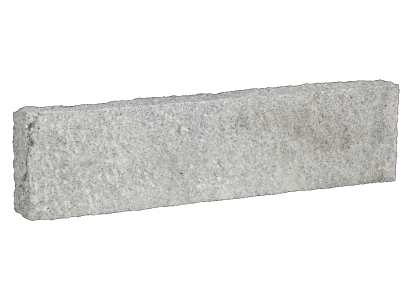 Beam 10x25x100cm G603 grijs classic