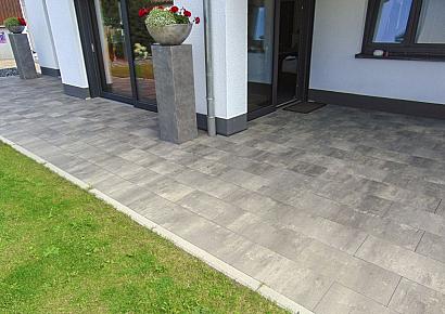 Demiton extra xs 30x60x5cm gothic