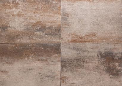 Recto 60x60x5cm kilimanjaro