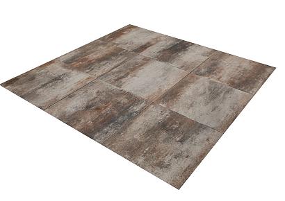 Recto 60x60x5cm kilimanjaro