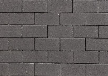 Rechteckpflaster 20x10x8cm antra laag a 0,98m²