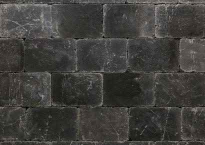 Tumbelton extra 20x30x6cm coal