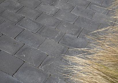Tumbelton extra 20x30x6cm coal