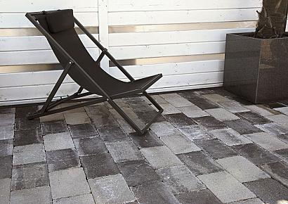 Tumbelton extra 20x30x6cm gothic