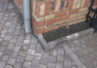 Tumbelton extra xl 15x22,5x8cm coal