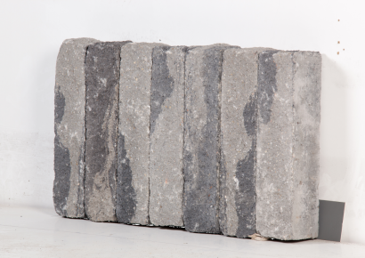 Palissade splitton 12x12x50cm matterhorn