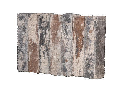 Palissade splitton 12x12x50cm kilimanjaro