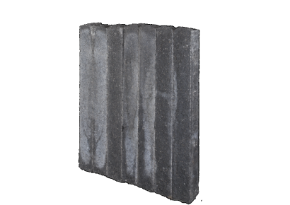 Palissade splitton 12x12x100cm mount everest
