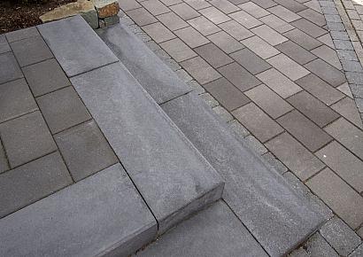 Traptrede 100x35x15cm antra glad