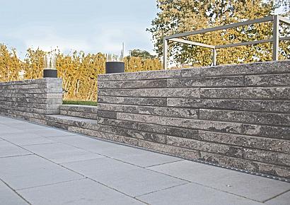 Line block 55x20x6cm matterhorn