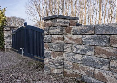 Combiwall  splitton 40x20x15cm kilimanjaro laag a 15st