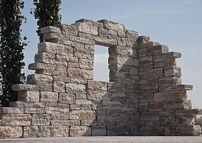 Combiwall splitton ruine kilimanjaro 5mtr