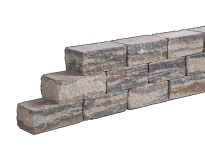 Combiwall splitton uno 30x15x12cm kilimanjaro laag a 24st