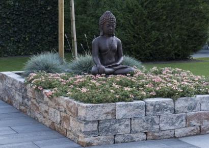 Combiwall splitton uno 30x15x12cm kilimanjaro laag a 24st