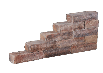 Pilestone line 40x15x10cm gloria